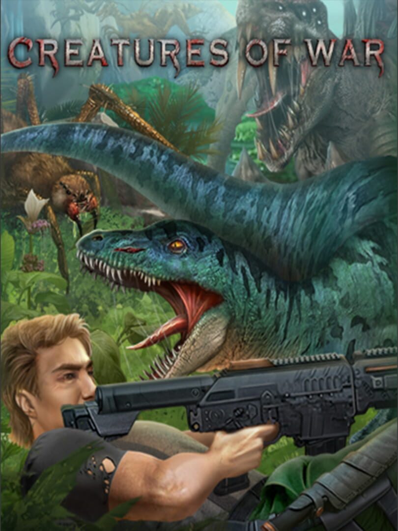 Creatures of War カバー
