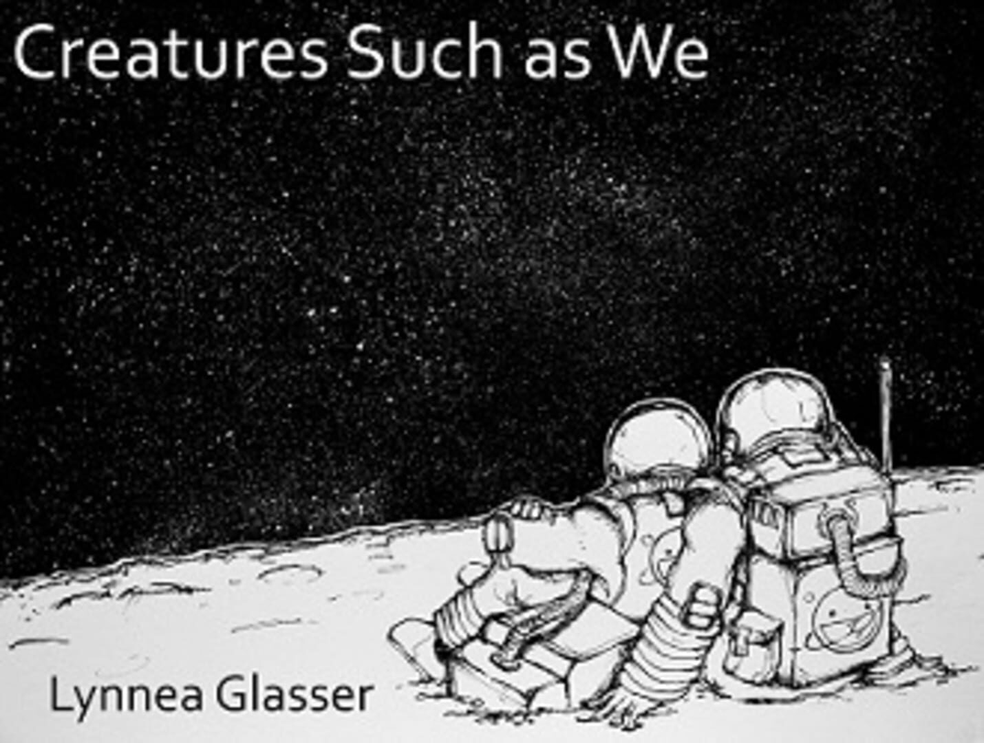 Capa de Creatures Such as We