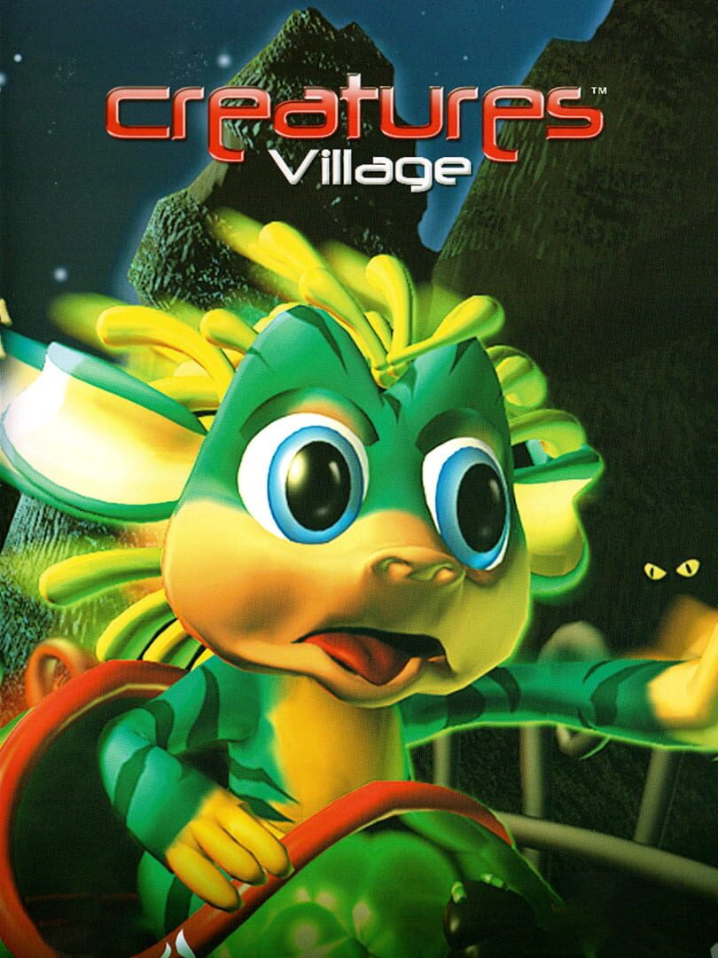 Creatures Village Kapağı