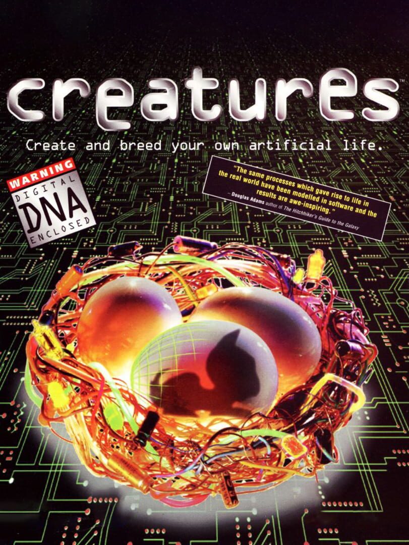 Creatures Cover