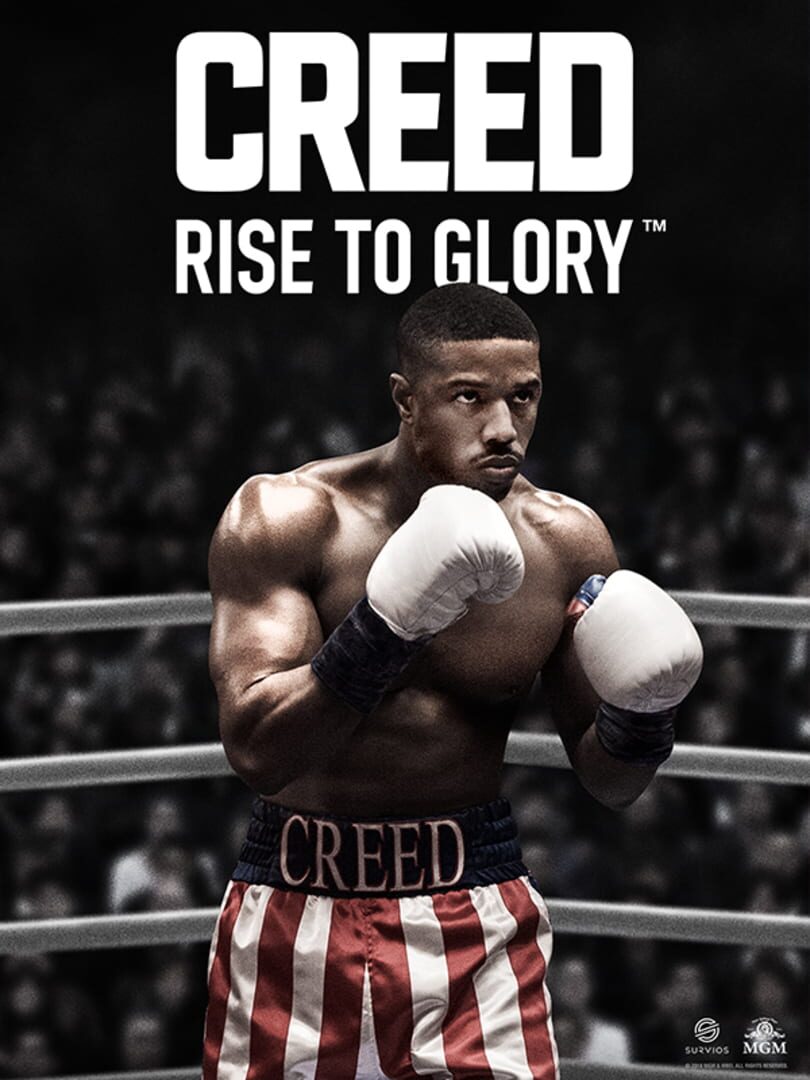 Creed: Rise to Glory カバー