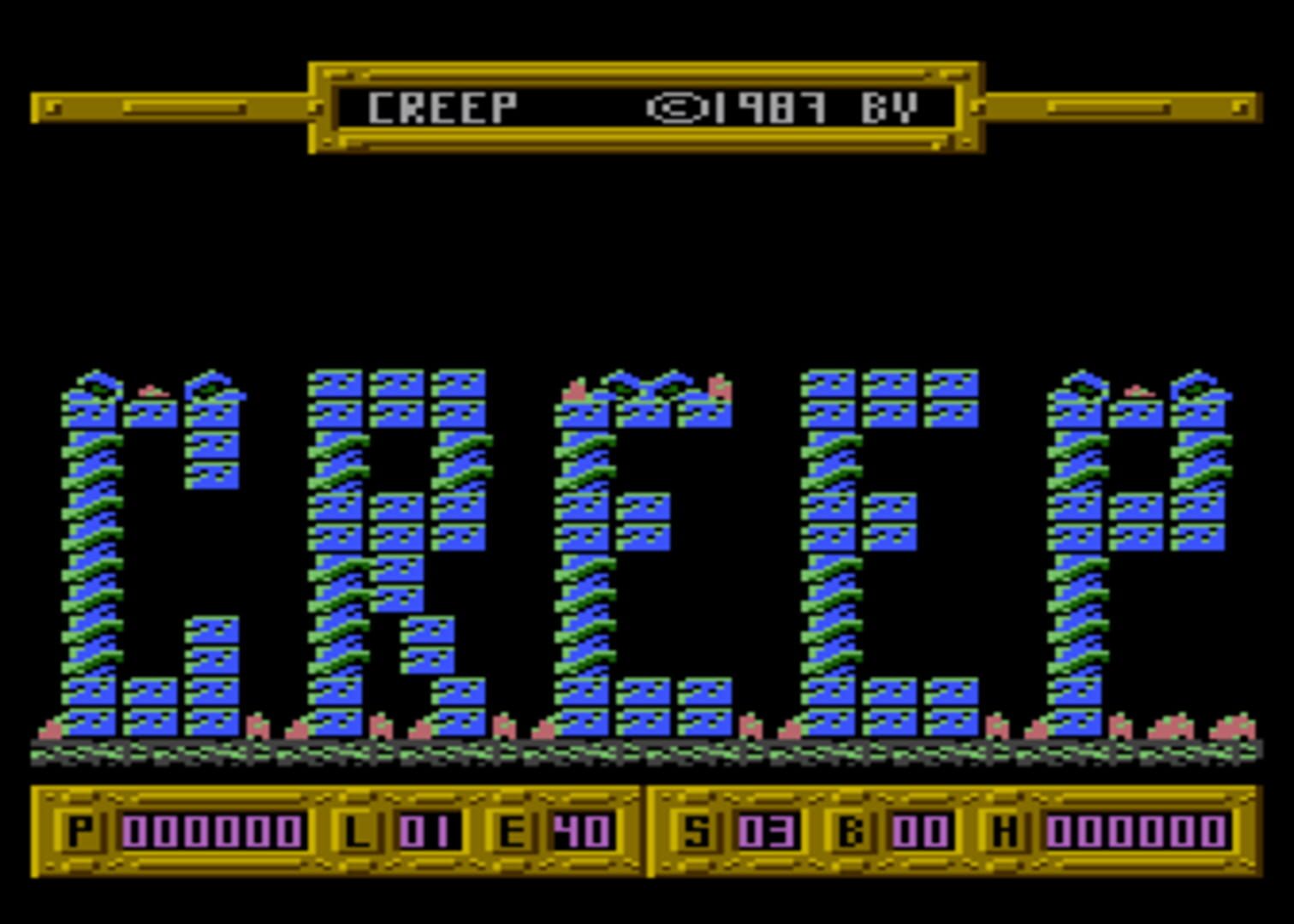 Creep Cover