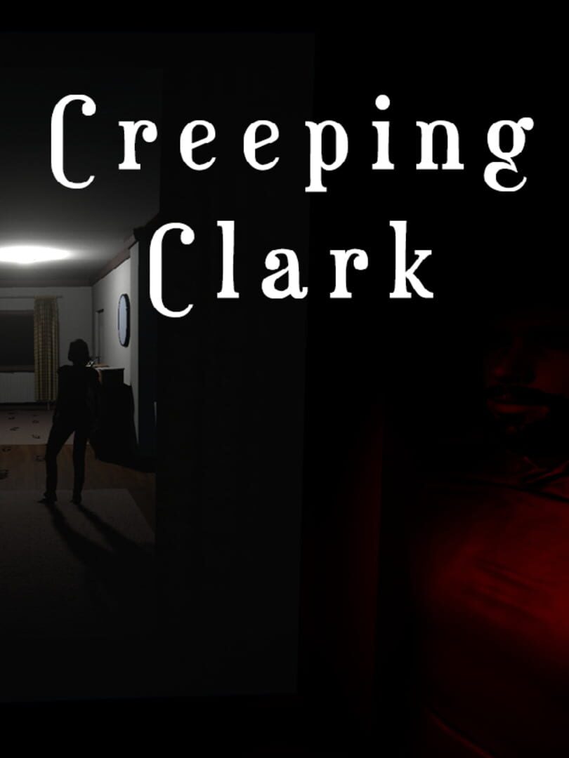 Portada de Creeping Clark