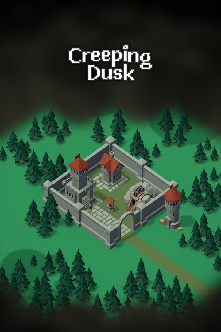 Creeping Dusk カバー