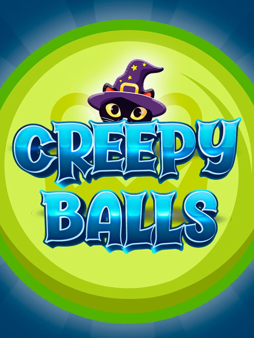 Couverture de Creepy Balls