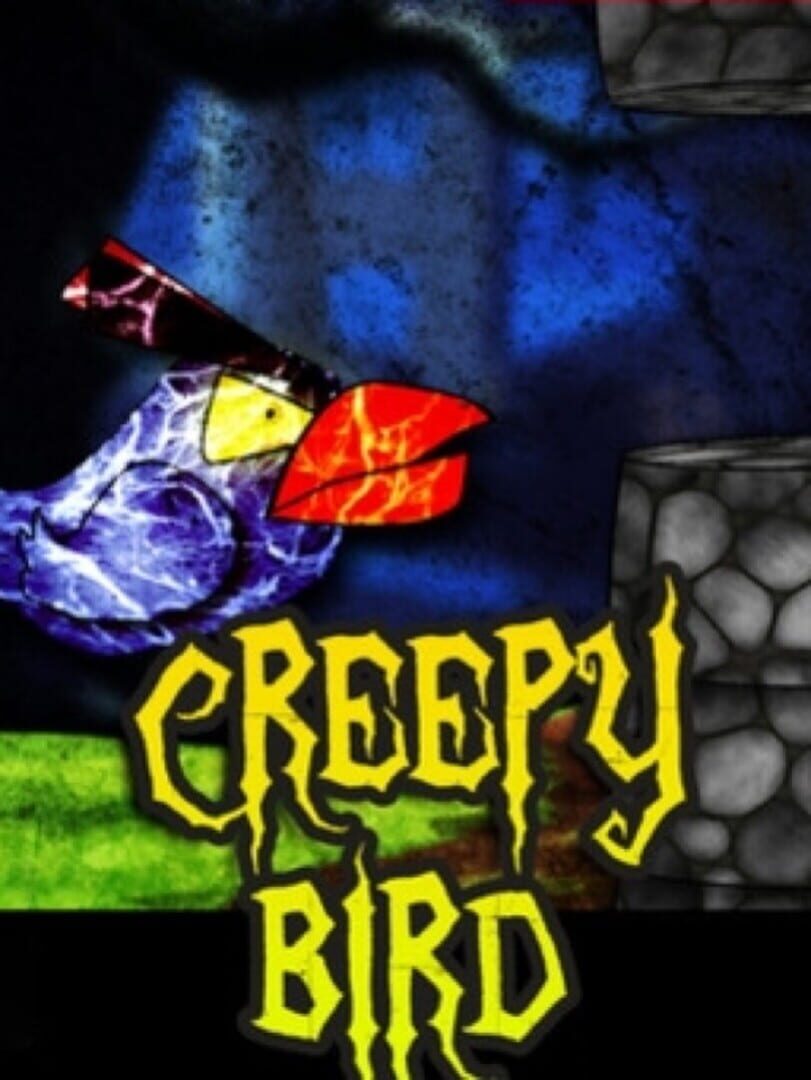 Capa de Creepy Bird