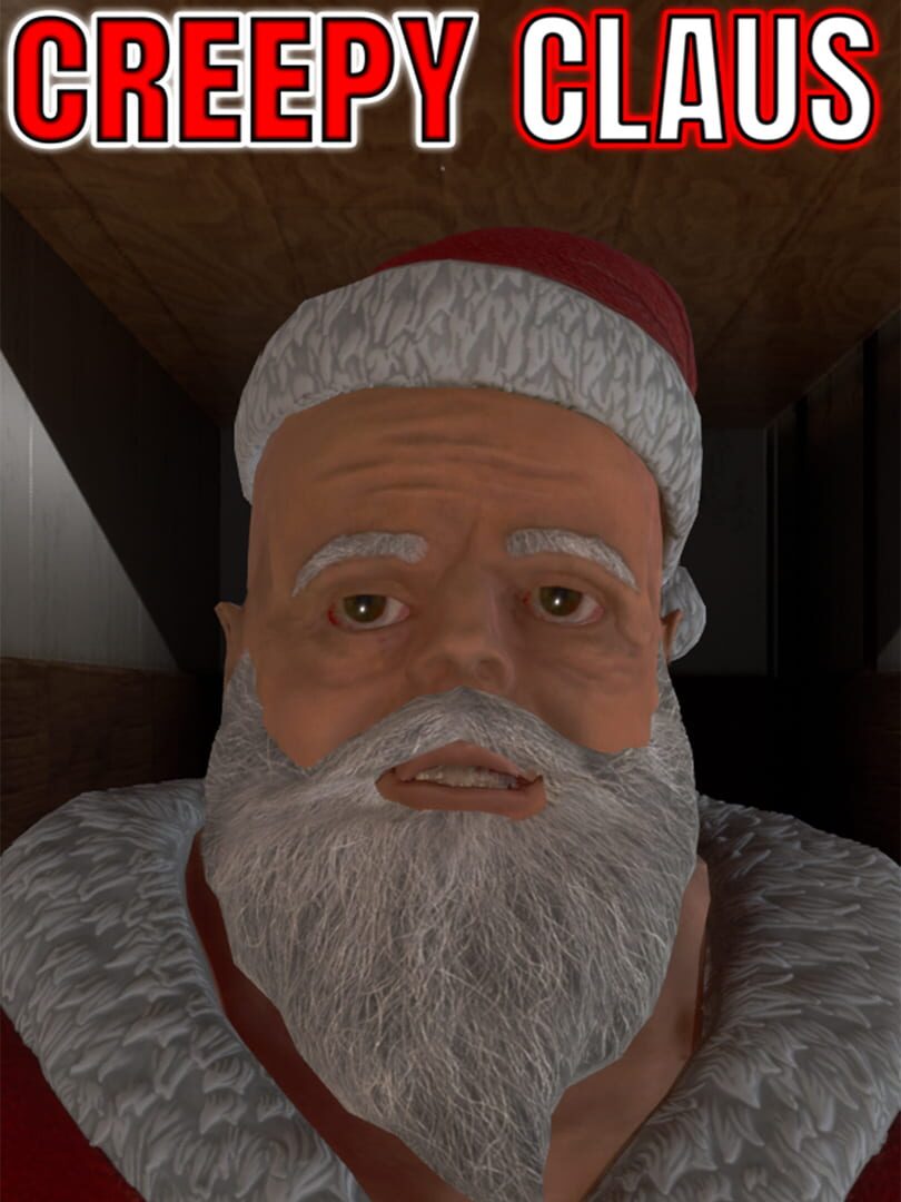Copertina di Creepy Claus