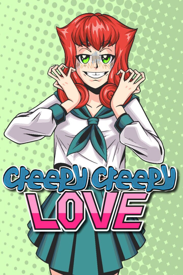 Capa de Creepy Creepy Love