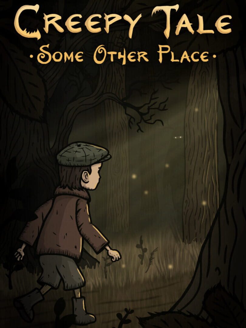 Portada de Creepy Tale: Some Other Place