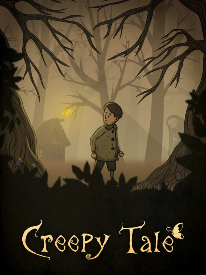 Creepy Tale 커버