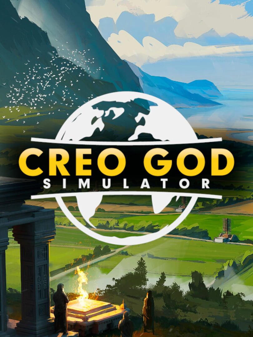 Creo God Simulator 커버