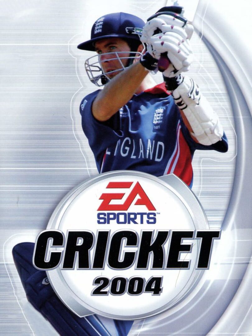 Capa de Cricket 2004