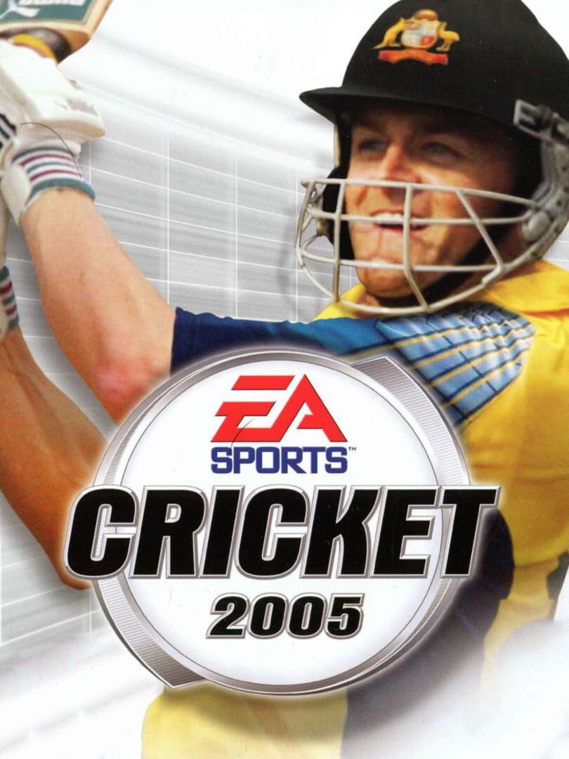 Capa de Cricket 2005