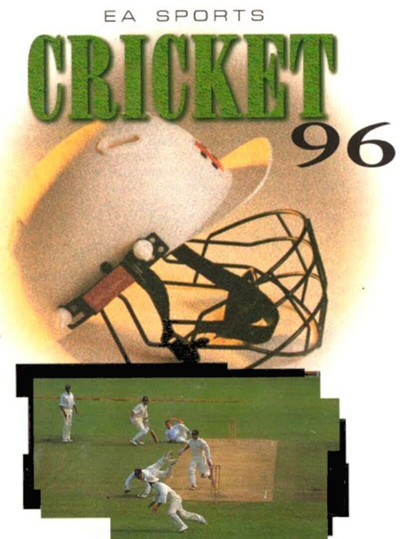 Cricket 96 커버