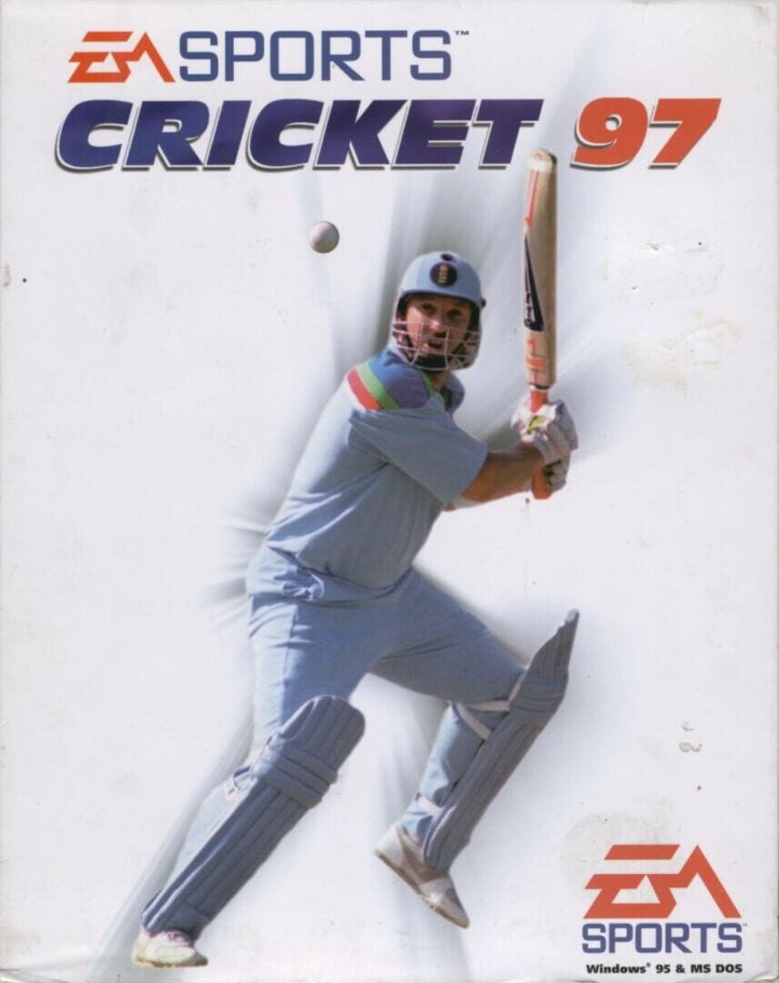 Cricket 97 커버