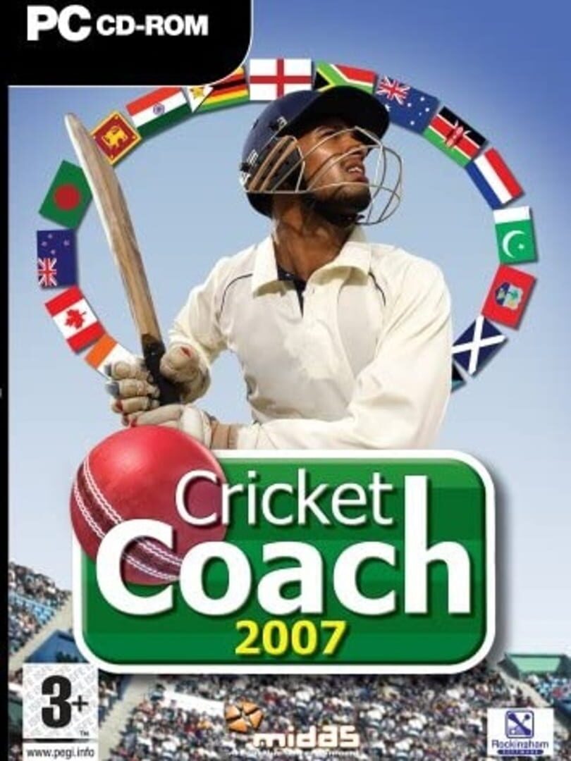 Cricket Coach 2007 カバー