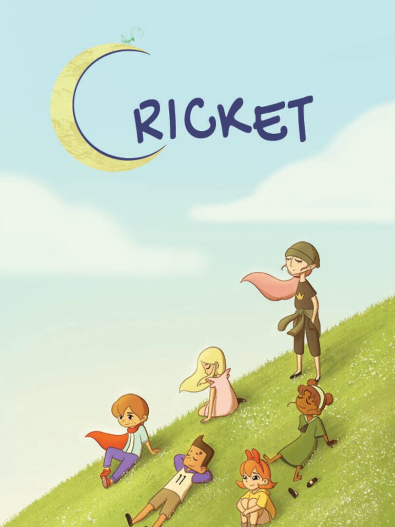 Cricket: Jae's Really Peculiar Game Cover