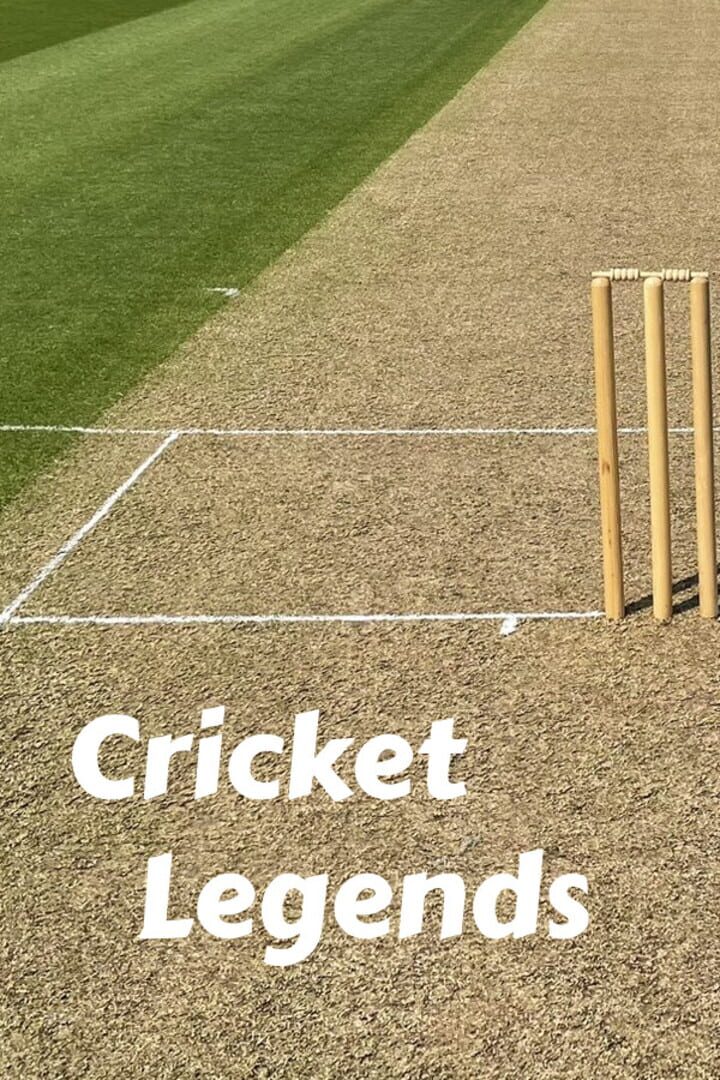 Cricket Legends 커버