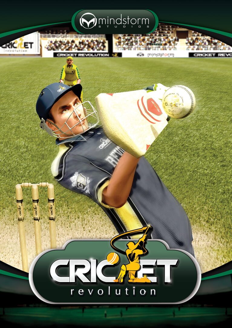 Cricket Revolution Cover