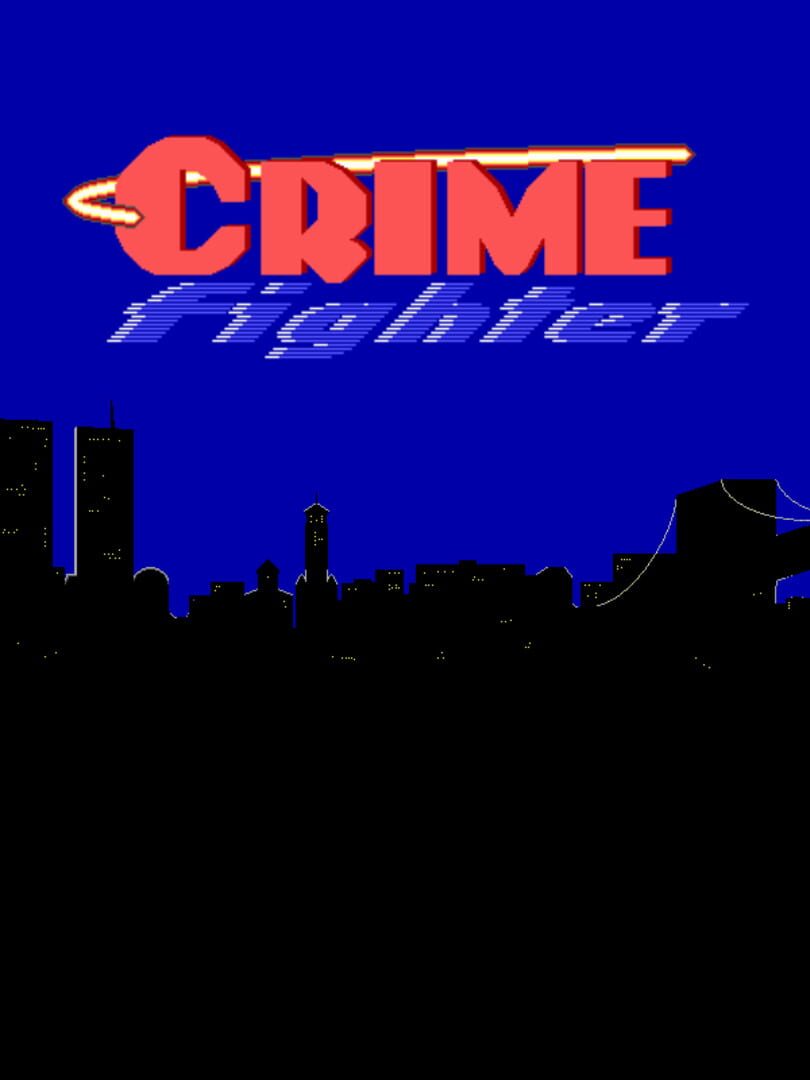 Couverture de Crime Fighter