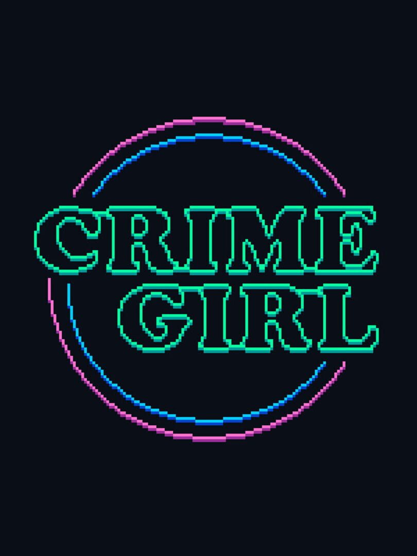 Couverture de Crime Girl