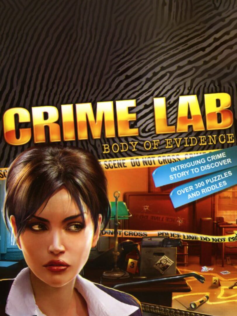 Couverture de Crime Lab: Body of Evidence