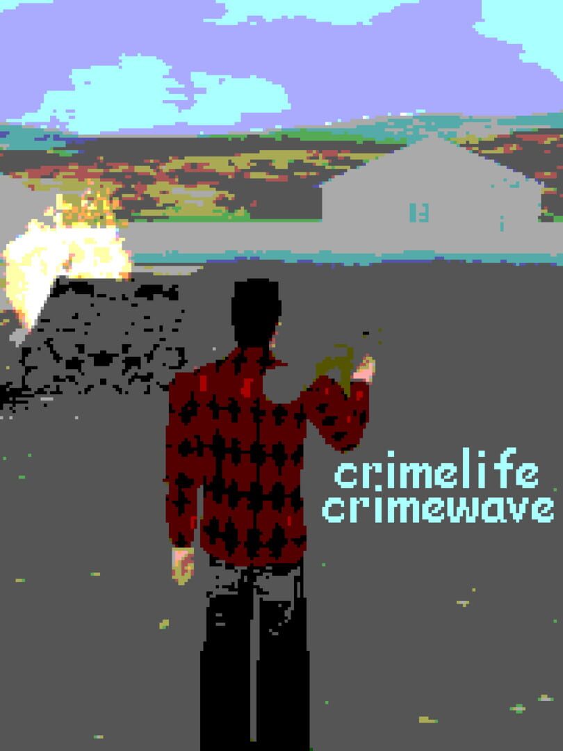Portada de Crime Life Crime Wave