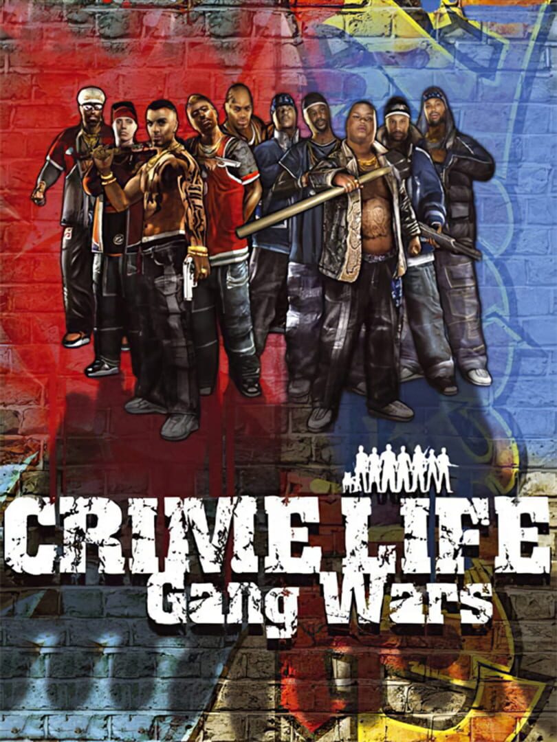 Capa de Crime Life: Gang Wars
