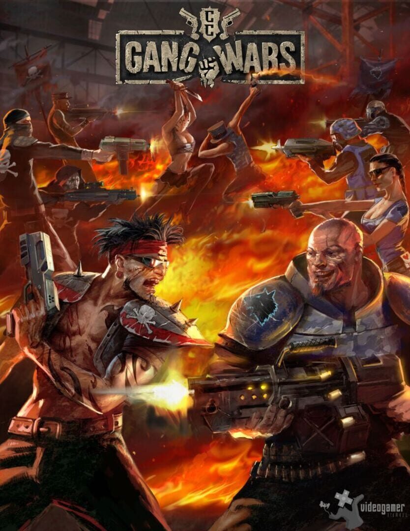 Portada de CrimeCraft: GangWars