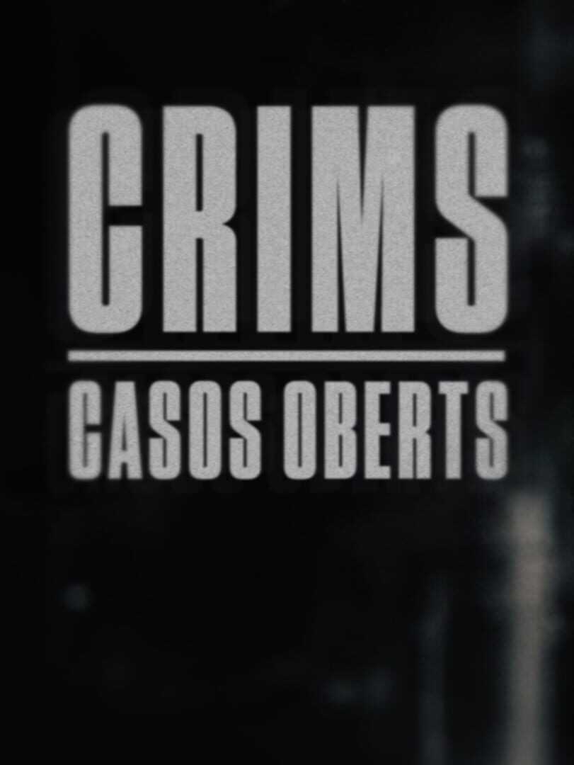 Crimes: Open Cases 커버