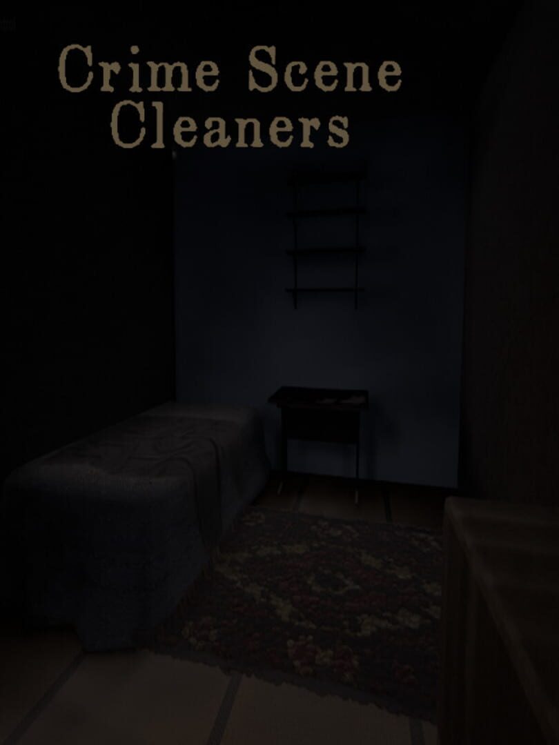 CrimeSceneCleaners Kapağı
