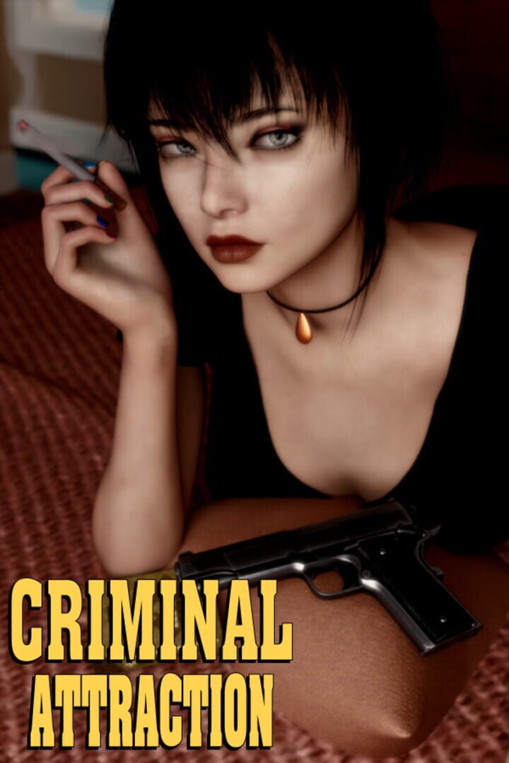 Criminal Attraction Cover