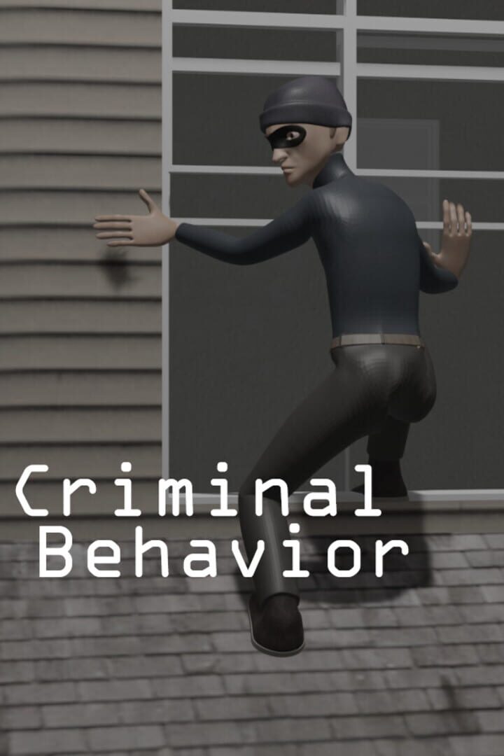Criminal Behavior Cover