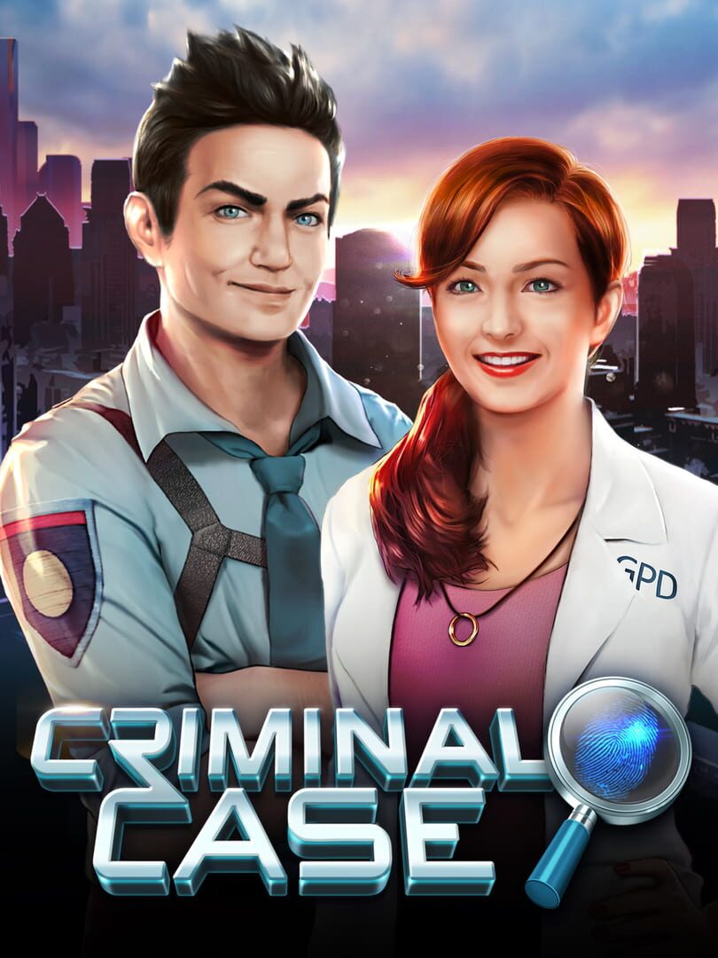 Criminal Case 커버