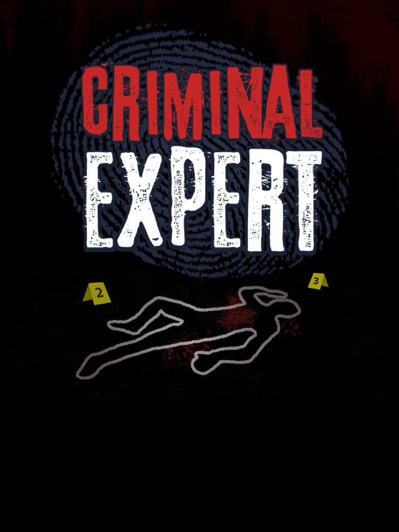 Criminal Expert Kapağı