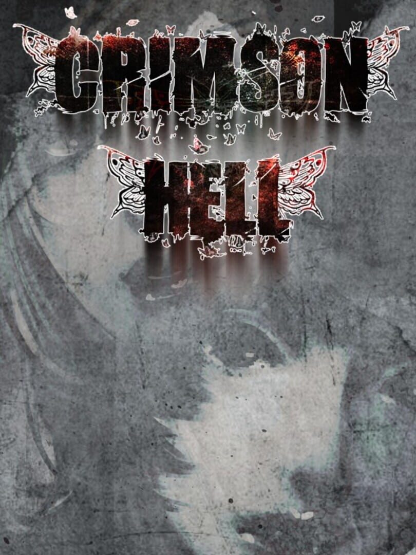 Copertina di Crimson Hell