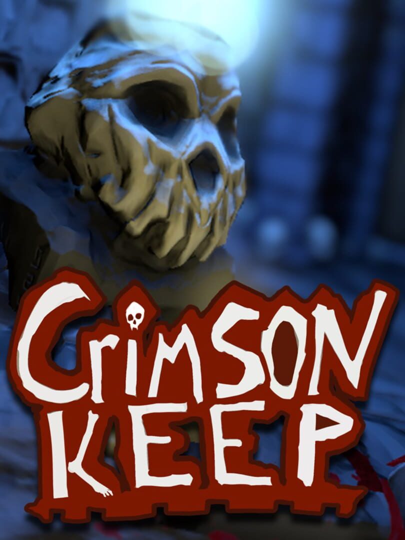 Crimson Keep Cover