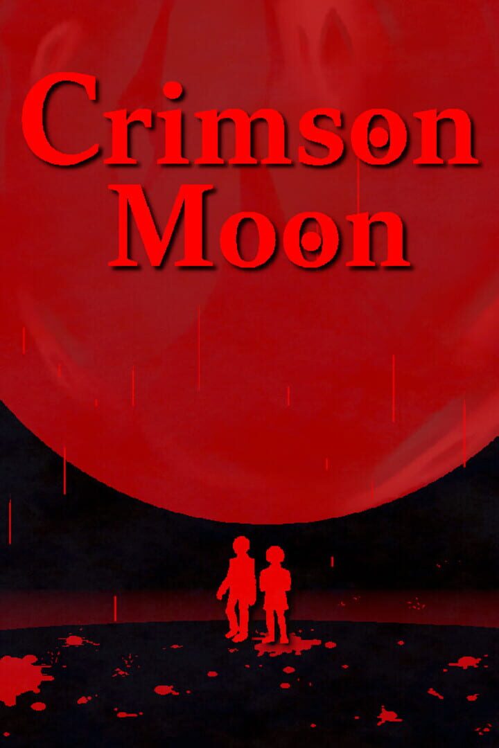 Capa de Crimson Moon