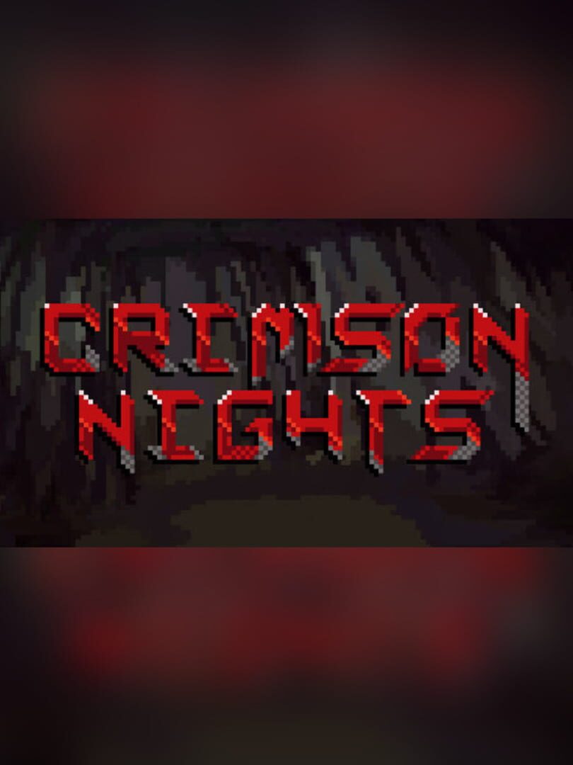 Crimson Nights カバー