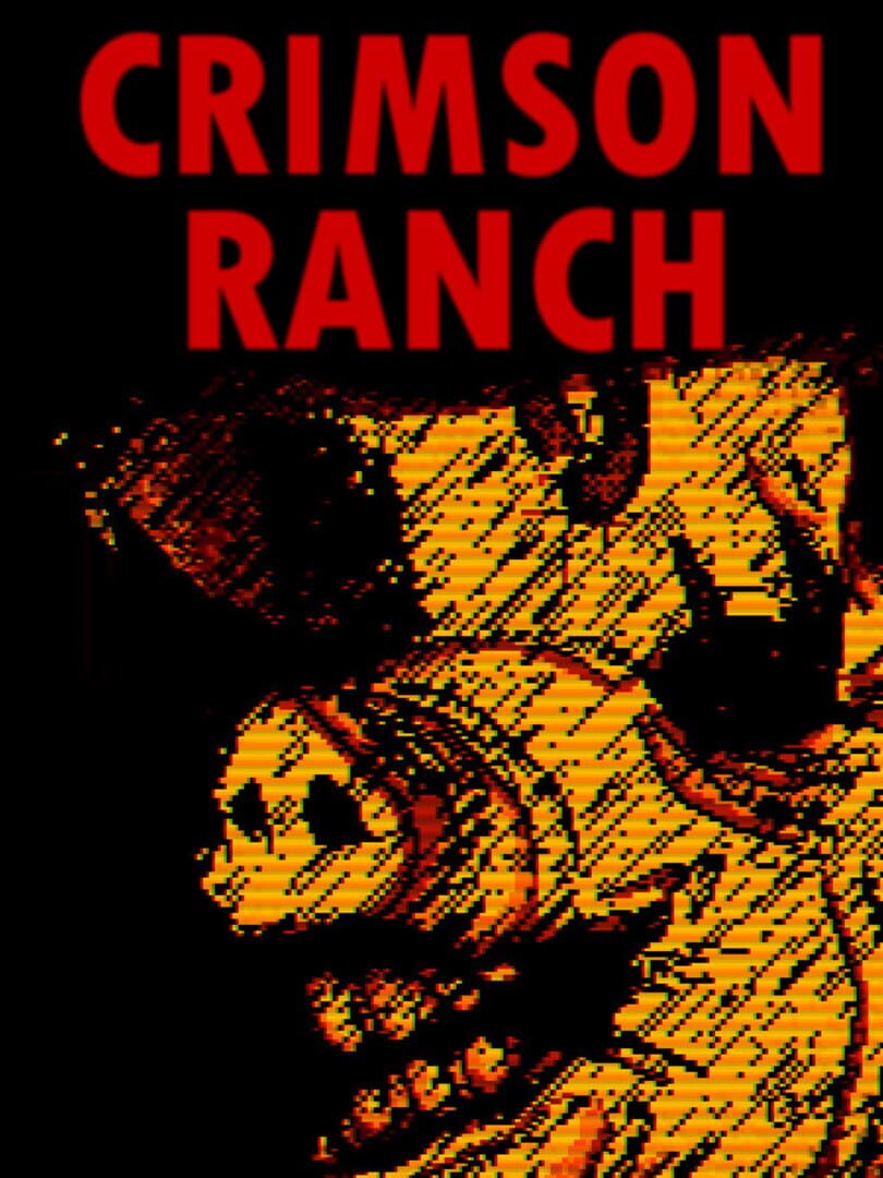 Crimson Ranch カバー