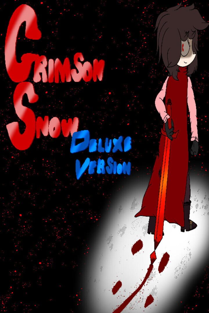 Crimson Snow Deluxe Cover
