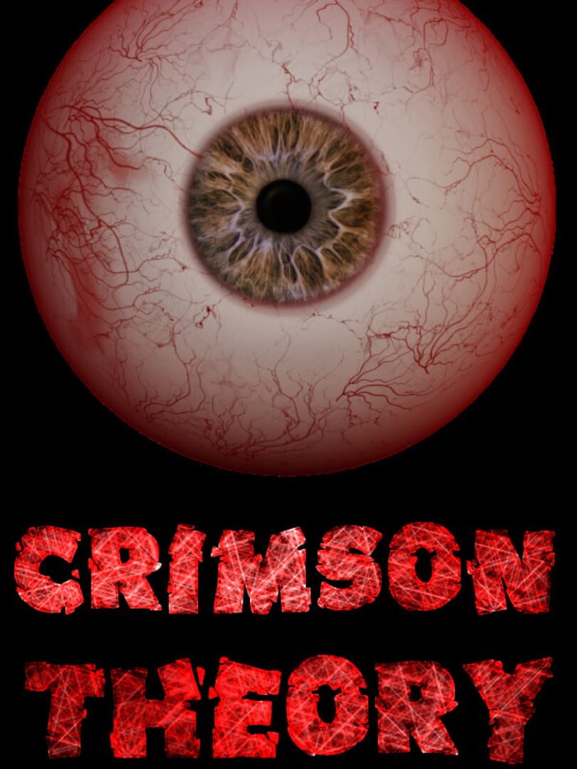 Portada de Crimson Theory