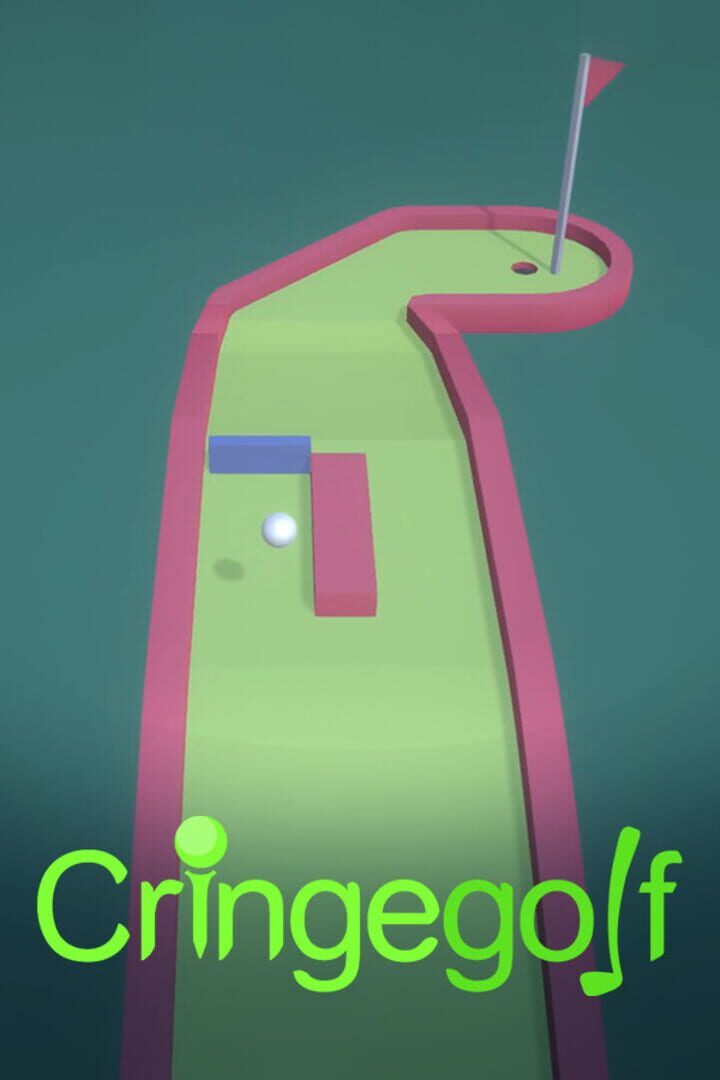 Cringegolf Cover