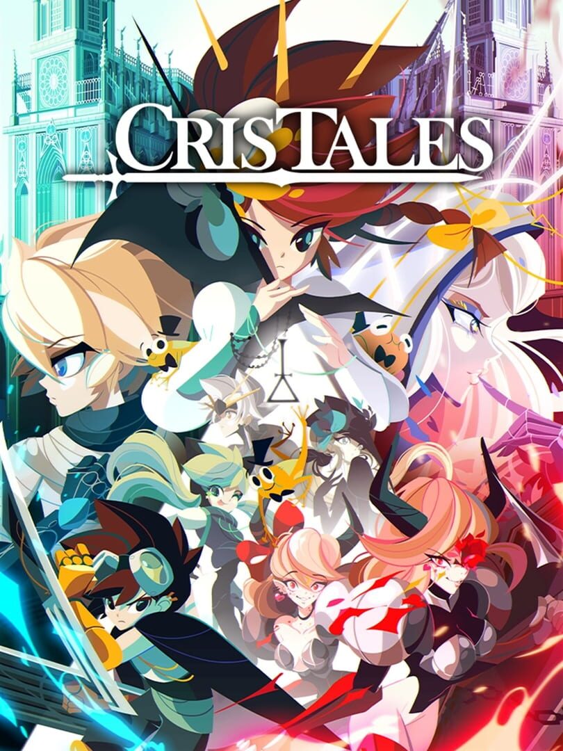 Cris Tales Kapağı