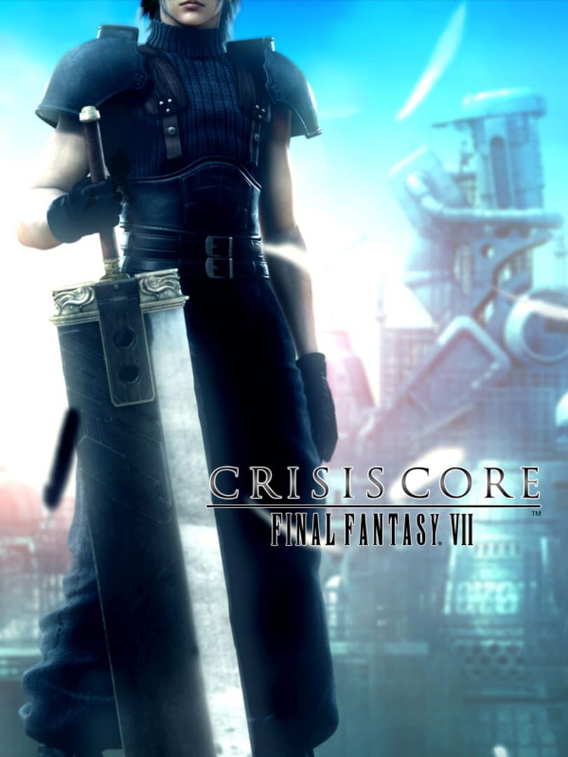 Copertina di Crisis Core: Final Fantasy VII