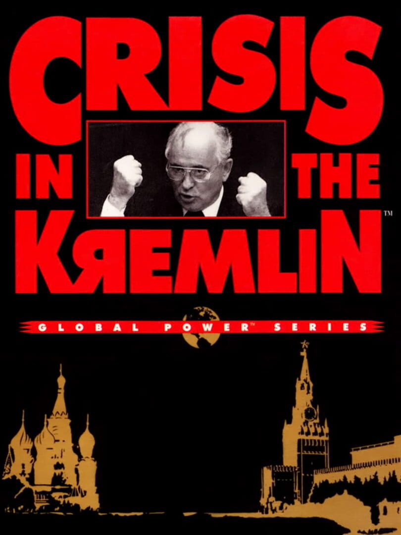 Crisis in the Kremlin Cover