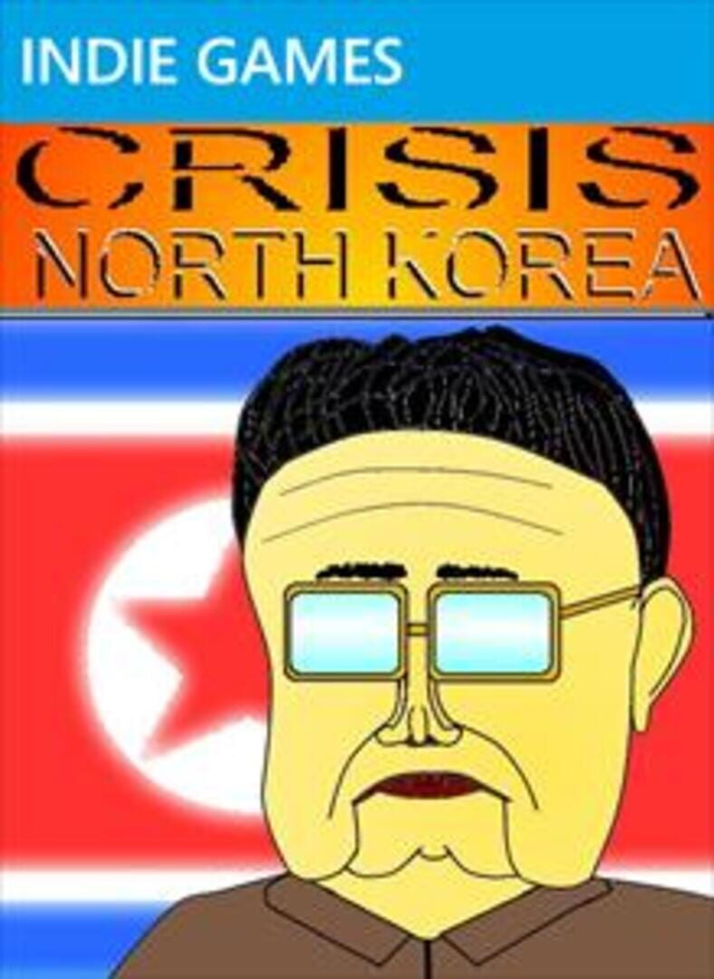 Couverture de Crisis: North Korea