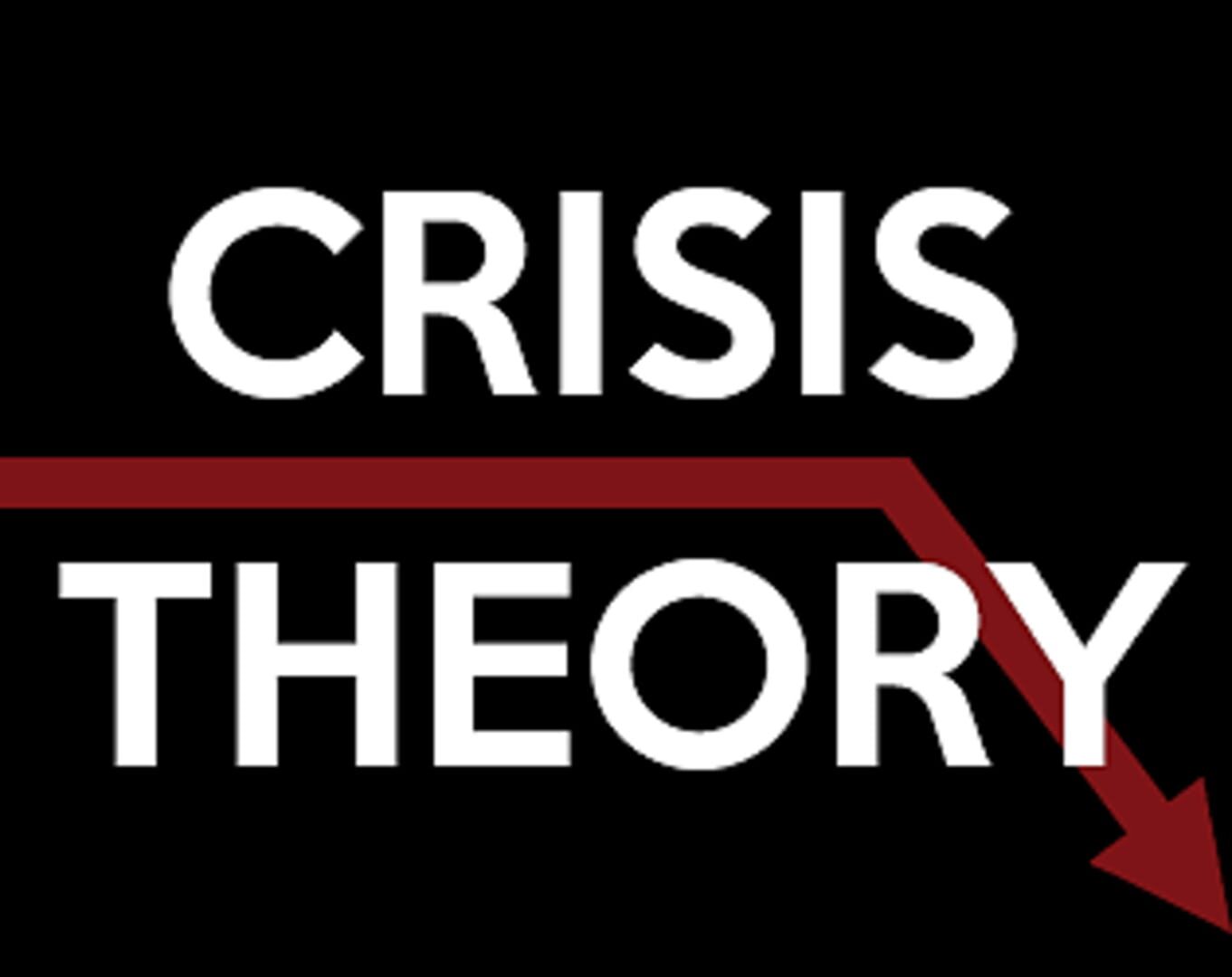Crisis Theory Cover