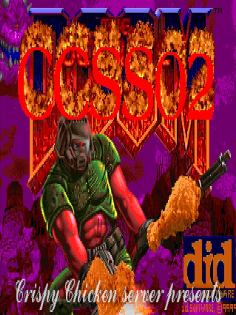 Crispy Chicken Speedmap Session 02 Cover