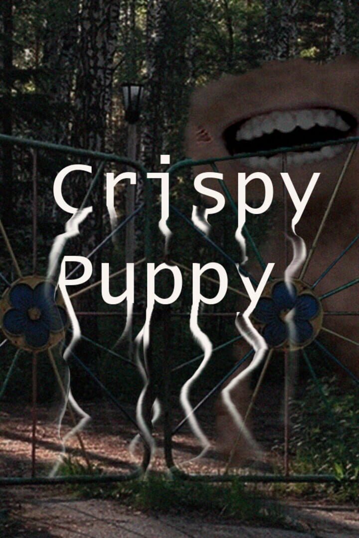 Crispy Puppy Cover